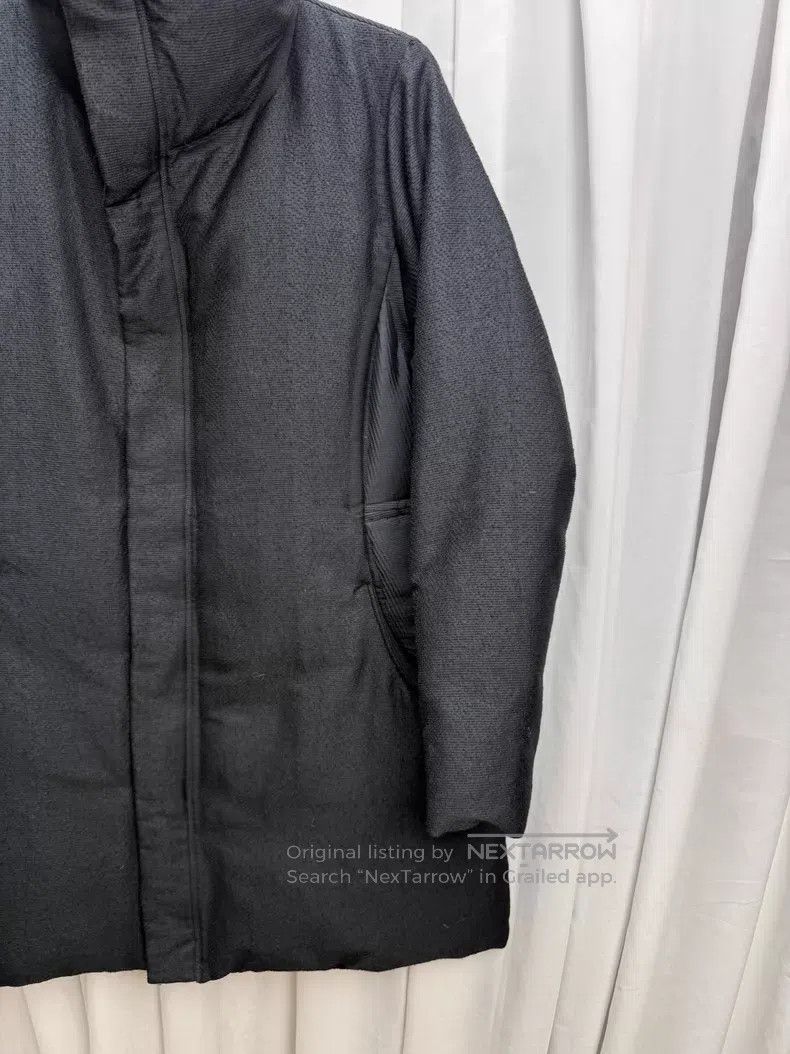 Issey Miyake Issey Miyake Deconstructed Collar Cotton Jacket Size US M / EU 48-50 / 2 - 3 Thumbnail