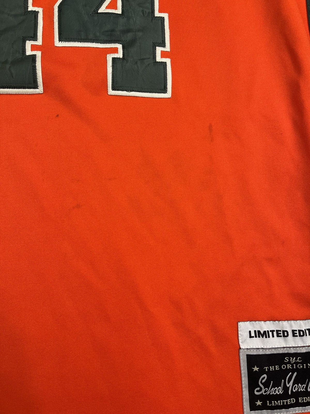 NBA Limited Edition School Yard Legends Jermaine O’Neal Jersey Size US XXL / EU 58 / 5 - 7 Thumbnail