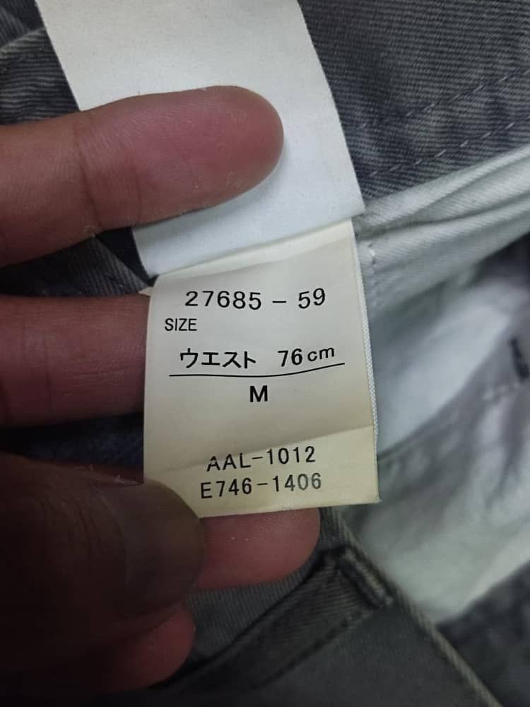 Alpha Industries × Vintage ALPHA INDUSTRIES CARGO TACTICAL PANTS VINTAGE Size US 34 / EU 50 - 9 Thumbnail