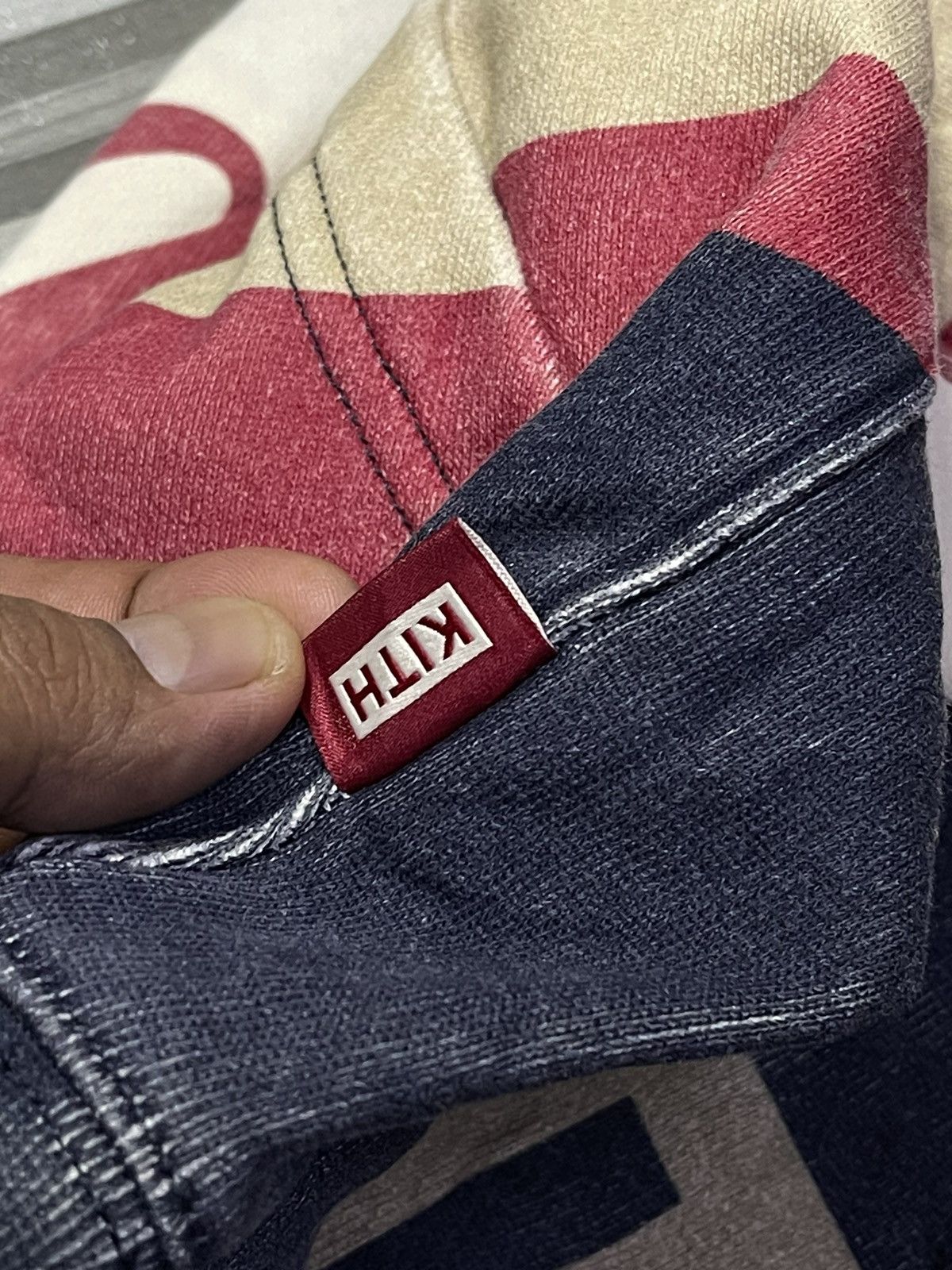 Coca Cola × Kith Kith x Coca-Cola Mountains Hoodie Size US S / EU 44-46 / 1 - 4 Thumbnail