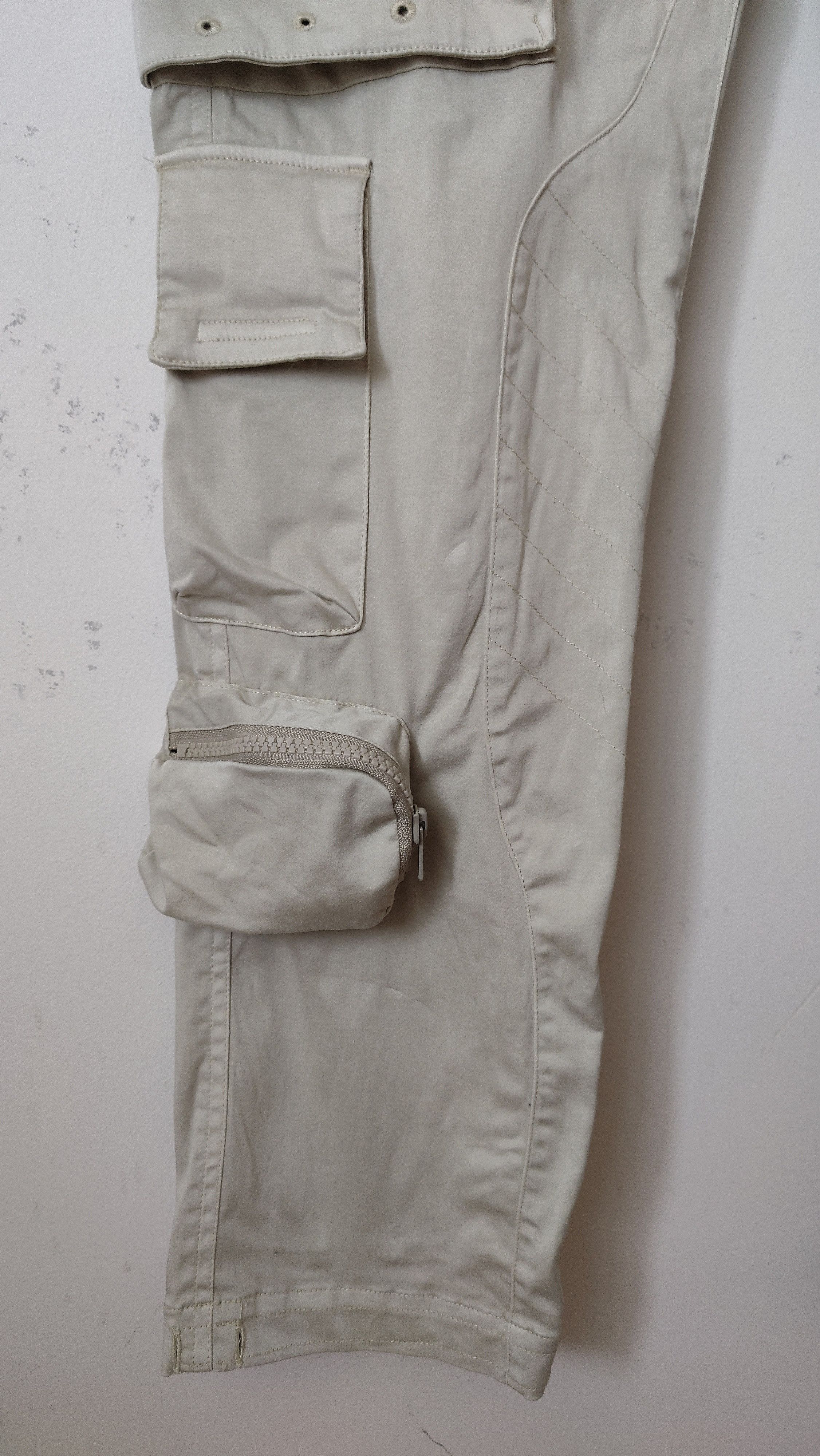 Stampd Stampd Multipocket Eisen Cargo Military Pants Size US 32 / EU 48 - 3 Thumbnail