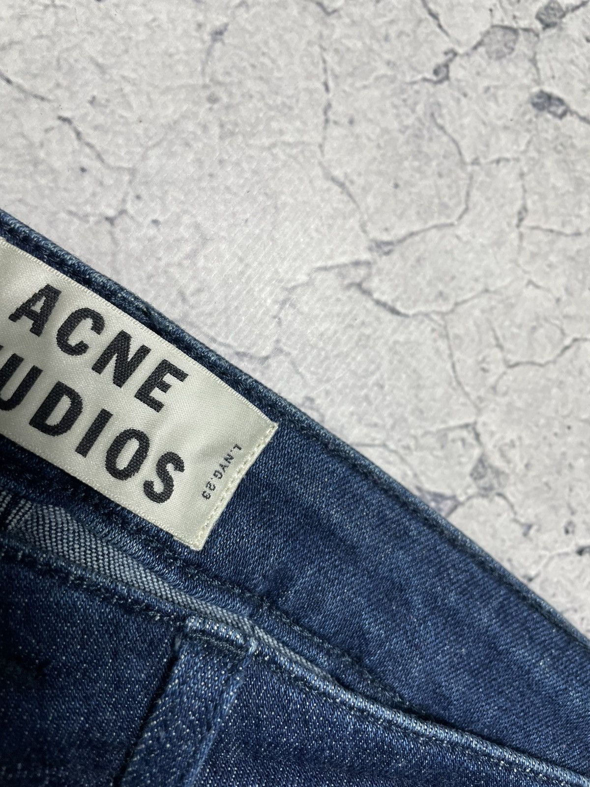 Acne Studios Vintage Luxury Acne Studios Jeans 29x34 Size US 29 - 8 Thumbnail