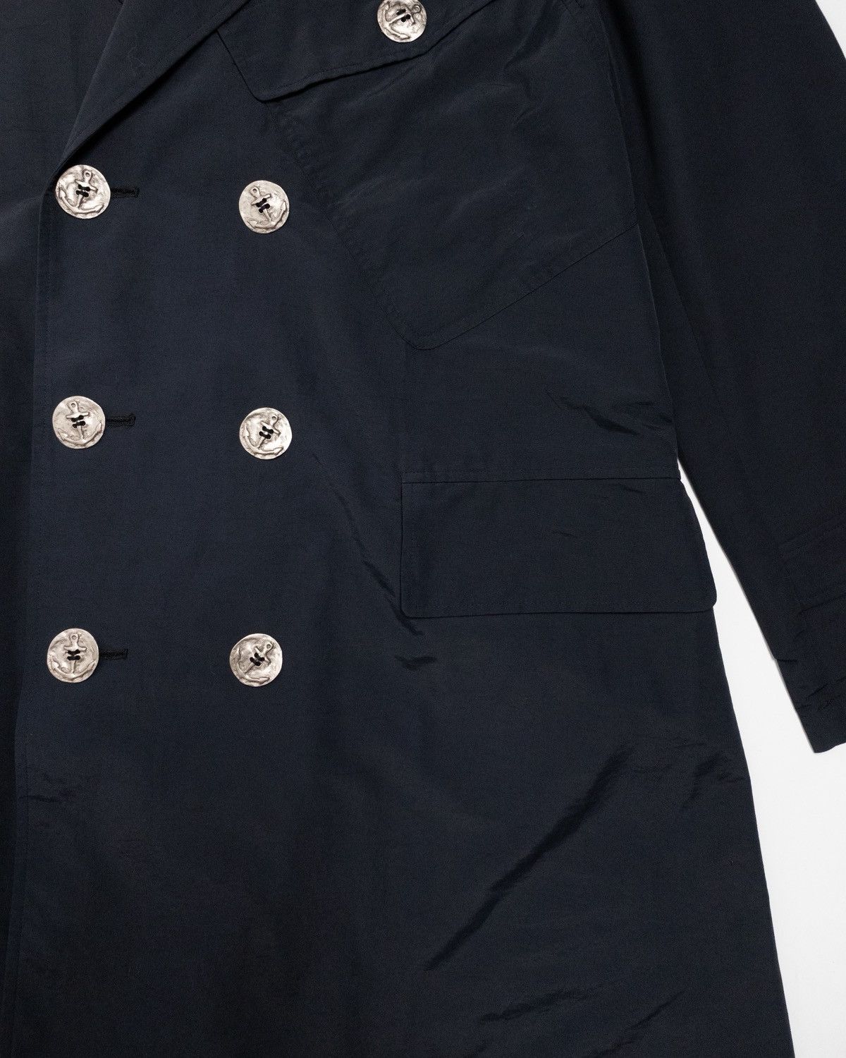 Jean Paul Gaultier JEAN PAUL GAULTIER TRENCH COAT Size US M / EU 48-50 / 2 - 5 Thumbnail
