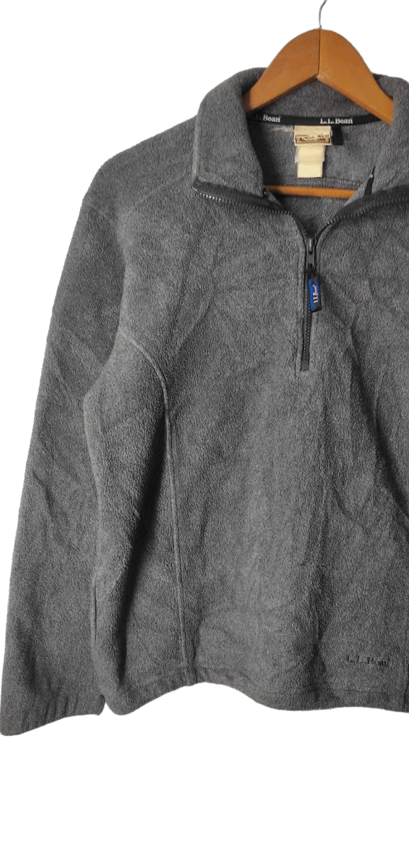 L.L. Bean LL.BEAN HALFZIPPER PULLOVER JACKET Size US M / EU 48-50 / 2 - 4 Thumbnail