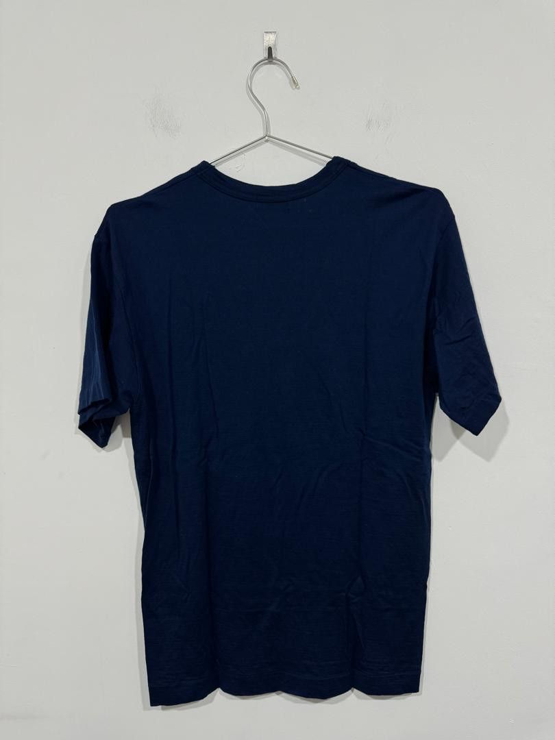 Comme des Garcons Homme Plus × Vintage Vintage AD1998 CDG Homme Plus Holed Tee Size US S / EU 44-46 / 1 - 4 Thumbnail