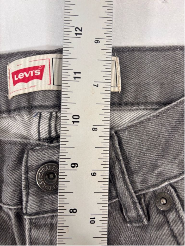 Levi's Men's Levi's 511 Jeans Size 32x30 Gray Size US 30 / EU 46 - 6 Thumbnail