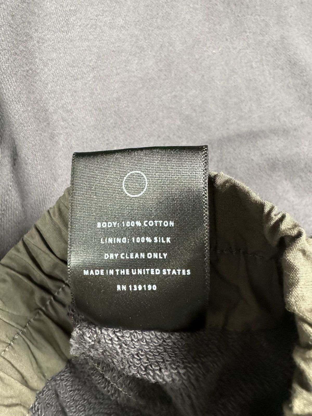 Fear of God 4th Collection Shorts Size US 36 / EU 52 - 6 Thumbnail