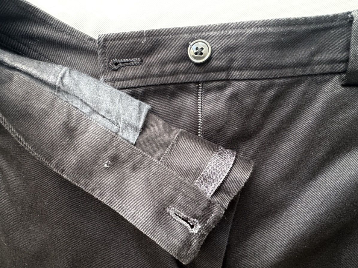 Vetements Vetements SS15 Cropped Pants Size US 30 / EU 46 - 12 Thumbnail