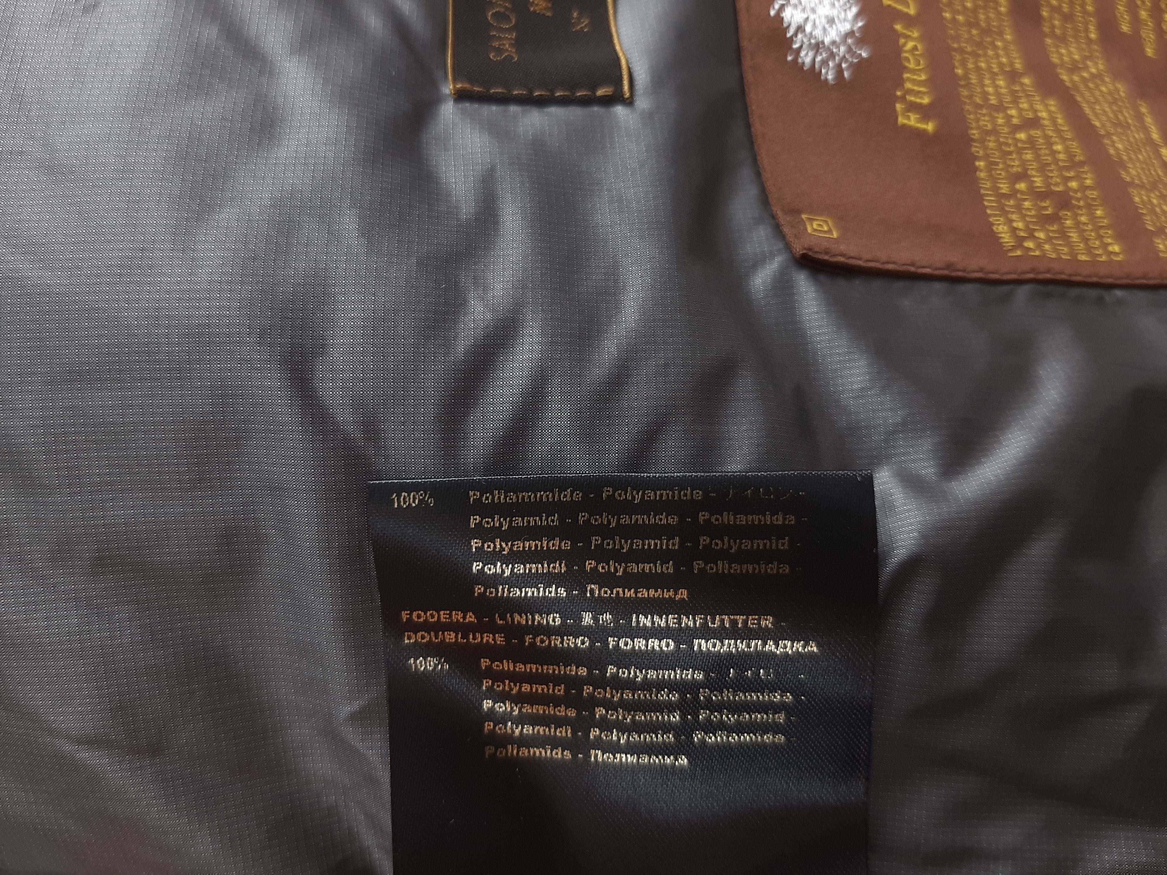 MooRER Moorer Salomone-SHK Jacket Black Men's Size IT 50 L Size US M / EU 48-50 / 2 - 20 Thumbnail