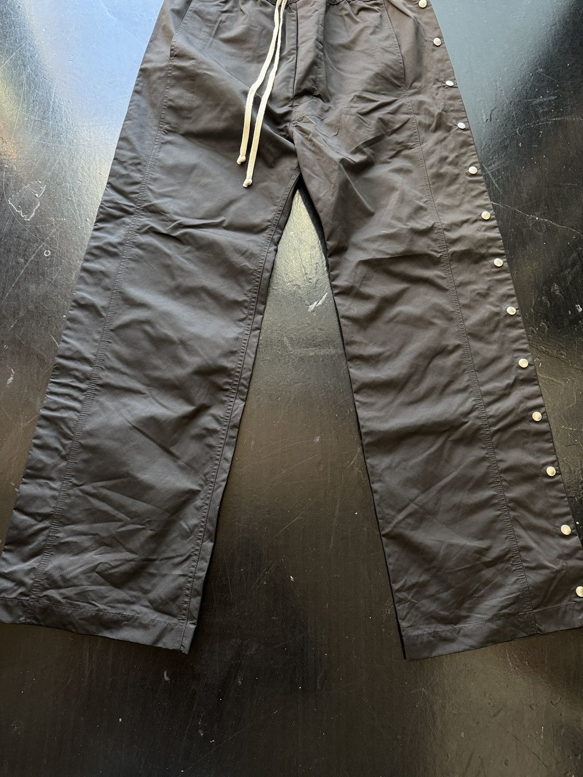 Rick Owens × Rick Owens Drkshdw Rick Owens Pushers Size US 34 / EU 50 - 4 Thumbnail