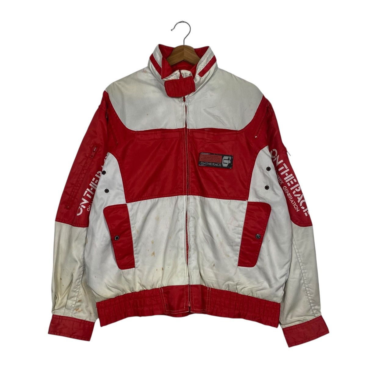 On The Race GrandPrix generation jacket