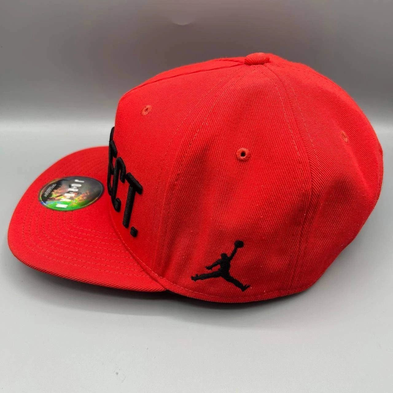 Jordan Brand Air Jordan x Yankees Hat Men Derek Jeter Re2pect Snap Back Size ONE SIZE - 6 Thumbnail