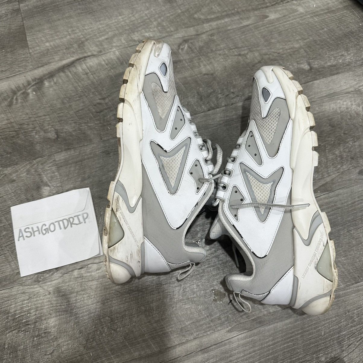 Louis Vuitton Louis Vuitton tactic runners Size US 10 / EU 43 - 3 Thumbnail