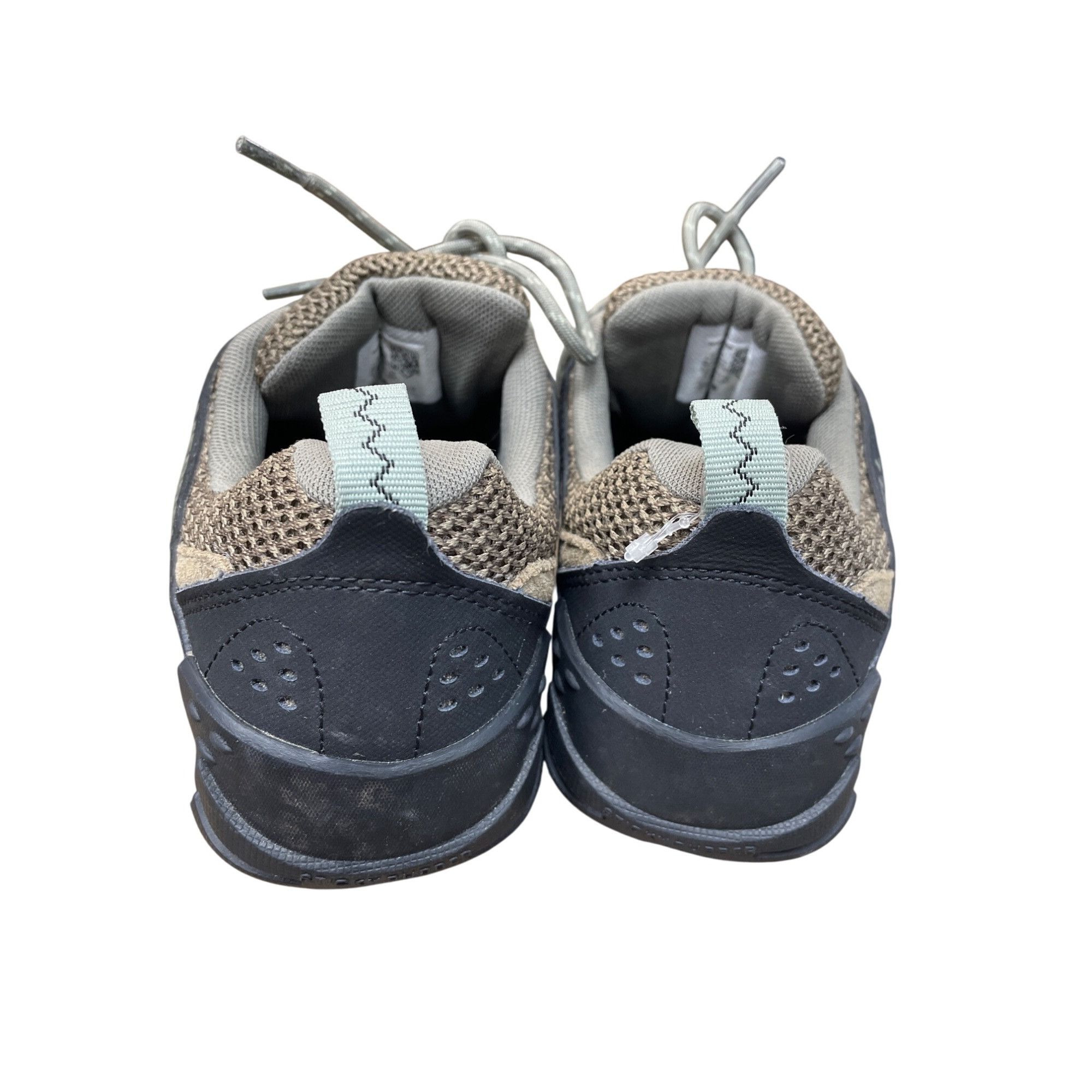 Merrell Merrell Womens Brown Suede Canvas Hiking Shoes Sneakers Size Size US 7.5 / IT 37.5 - 11 Thumbnail