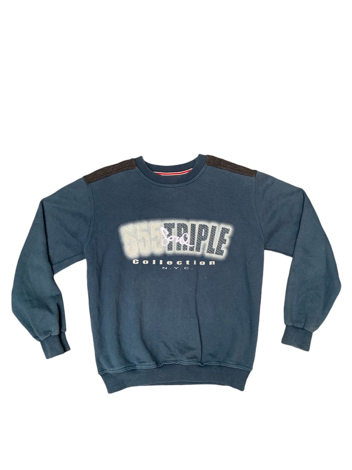 Triple 5 Soul Triple five soul crewneck Size US L / EU 52-54 / 3 - 1 Thumbnail