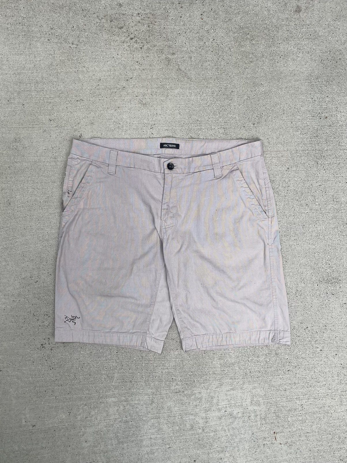 Arc'teryx Arc’teryx Hiking Shorts Size US 36 / EU 52 - 1 Thumbnail
