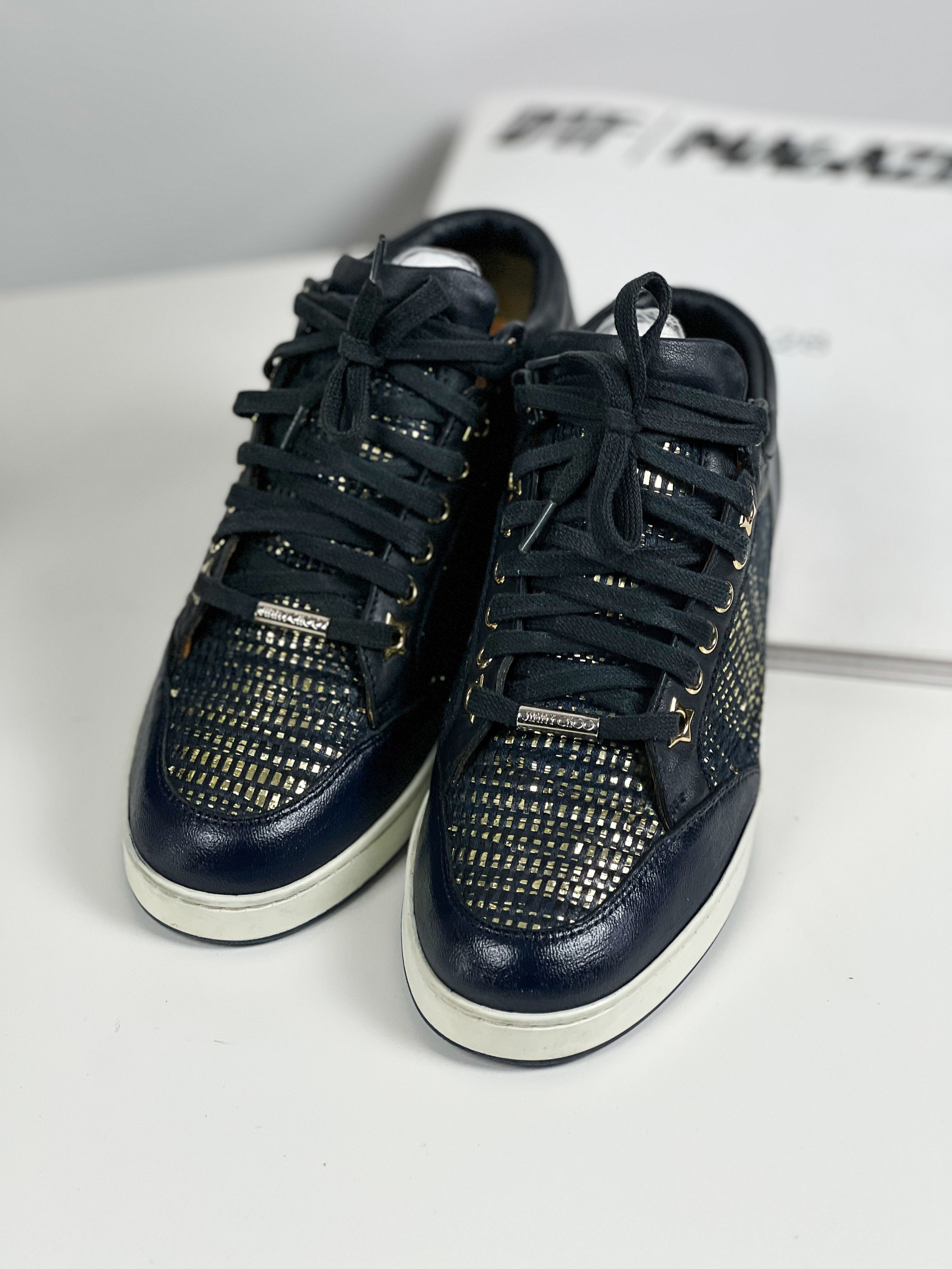 Jimmy Choo Jimmy Choo W Shoes Size US 5 / IT 35 - 3 Thumbnail
