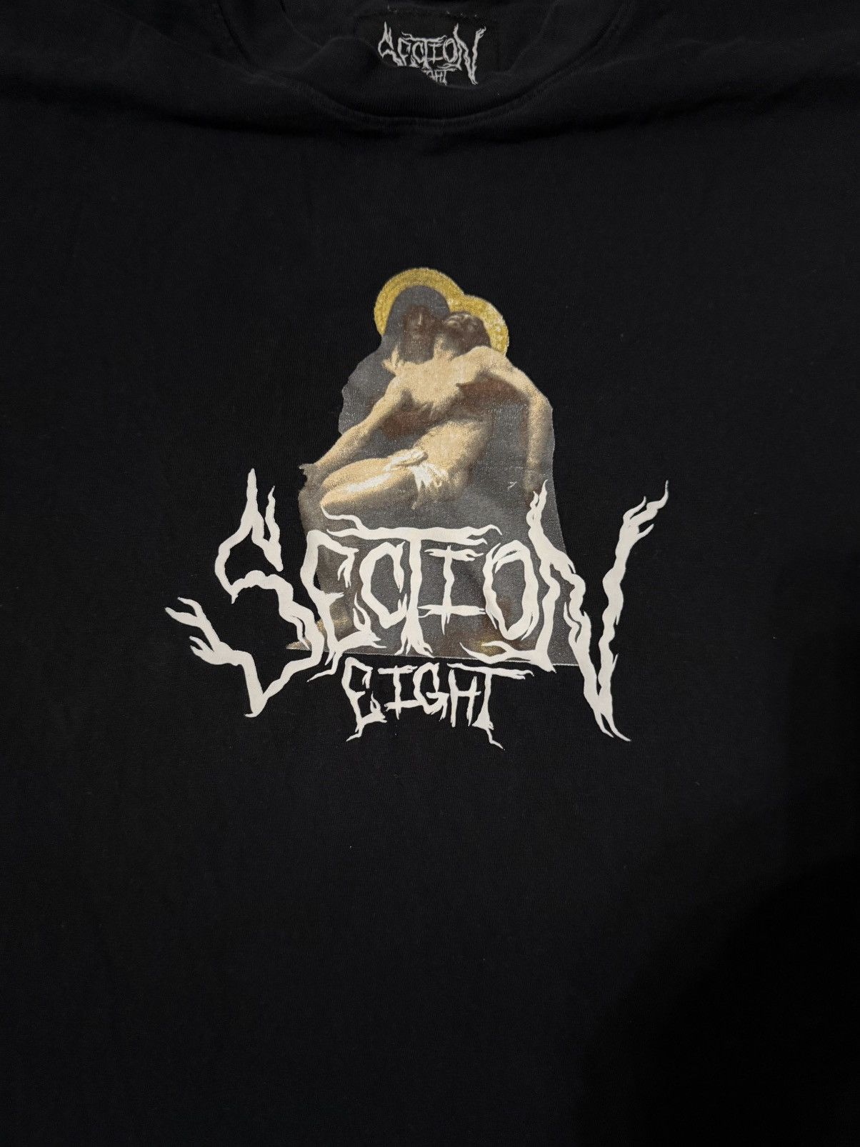 Section 8 Section 8 T-shirt Size US XXL / EU 58 / 5 - 3 Thumbnail