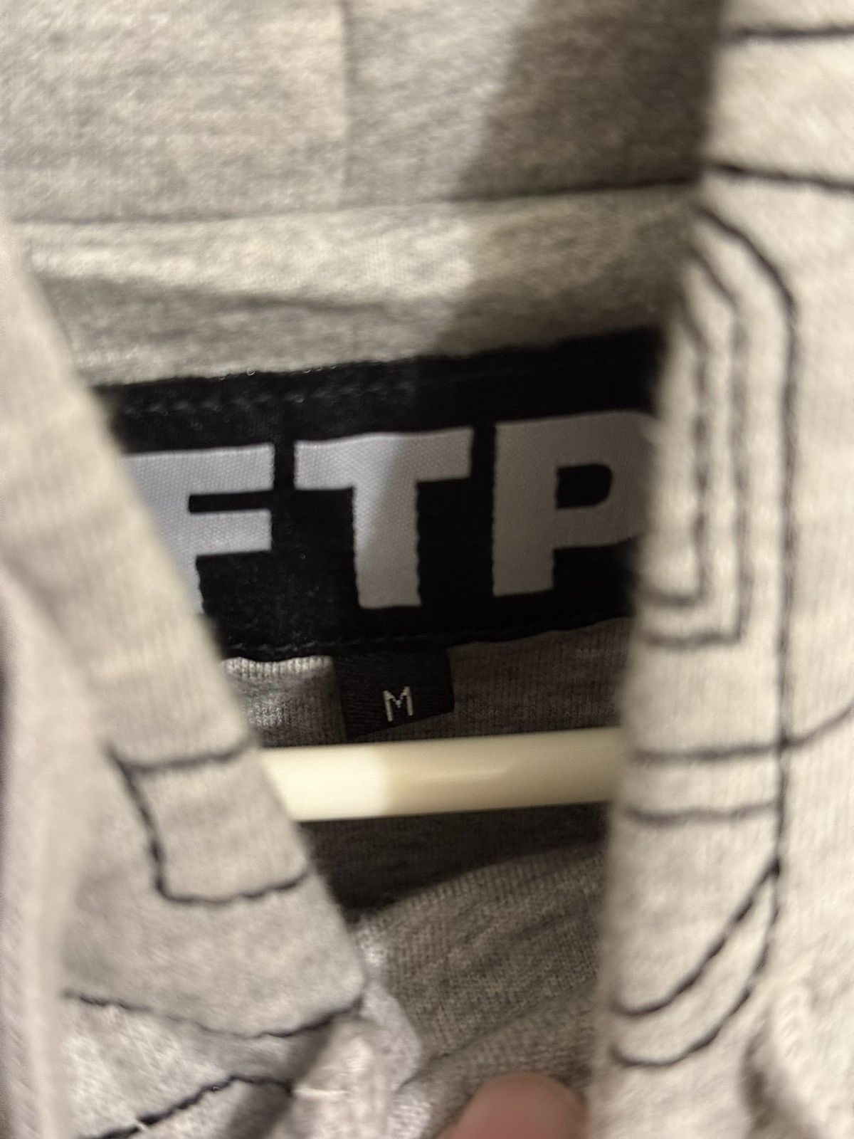 Fuck The Population FTP all over cadillac print Size US M / EU 48-50 / 2 - 2 Thumbnail