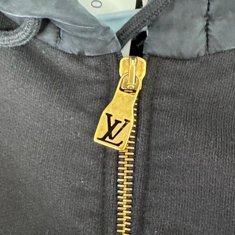 Louis Vuitton Louis Vuitton Fei Dong embossed logo jacket Size US L / EU 52-54 / 3 - 5 Thumbnail