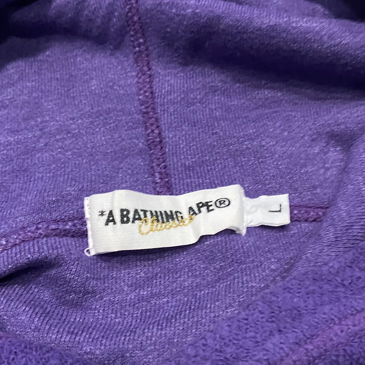 Bape Bape Inside Out Hoodie Size US L / EU 52-54 / 3 - 2 Thumbnail