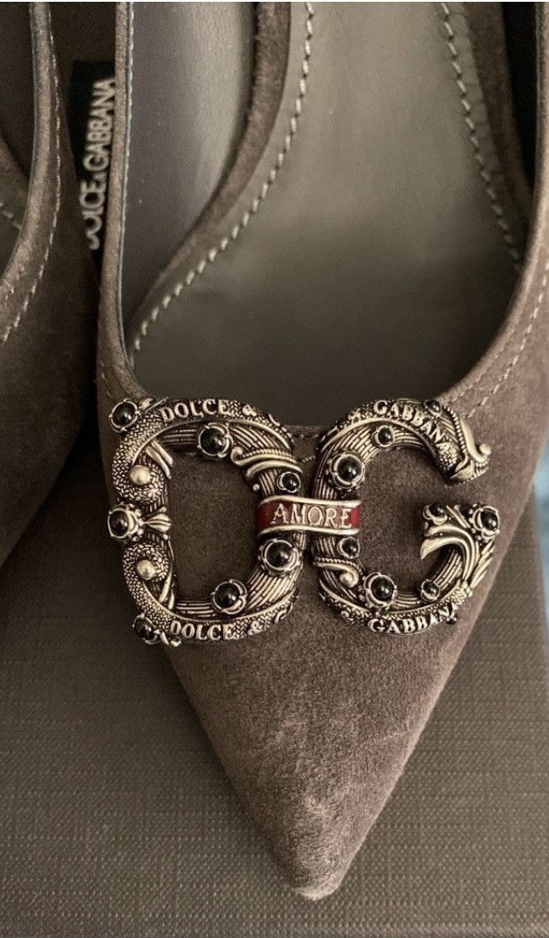 Dolce & Gabbana DOLCE&GABBANA Size US 8 / IT 38 - 8 Thumbnail