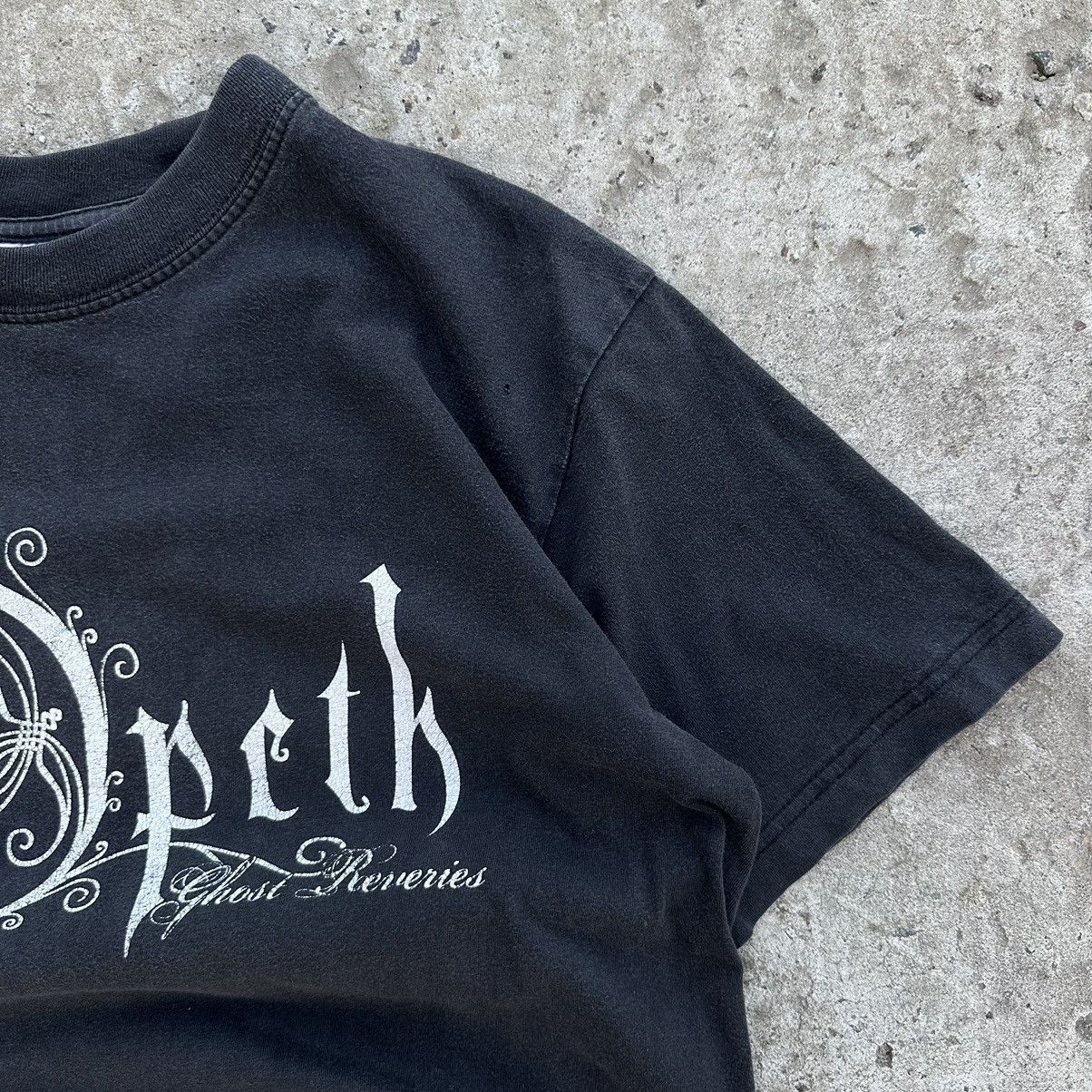 Band Tees × Vintage Vintage T-shirts Operth Band Rock Style USA 00s Y2K Size US M / EU 48-50 / 2 - 12 Thumbnail