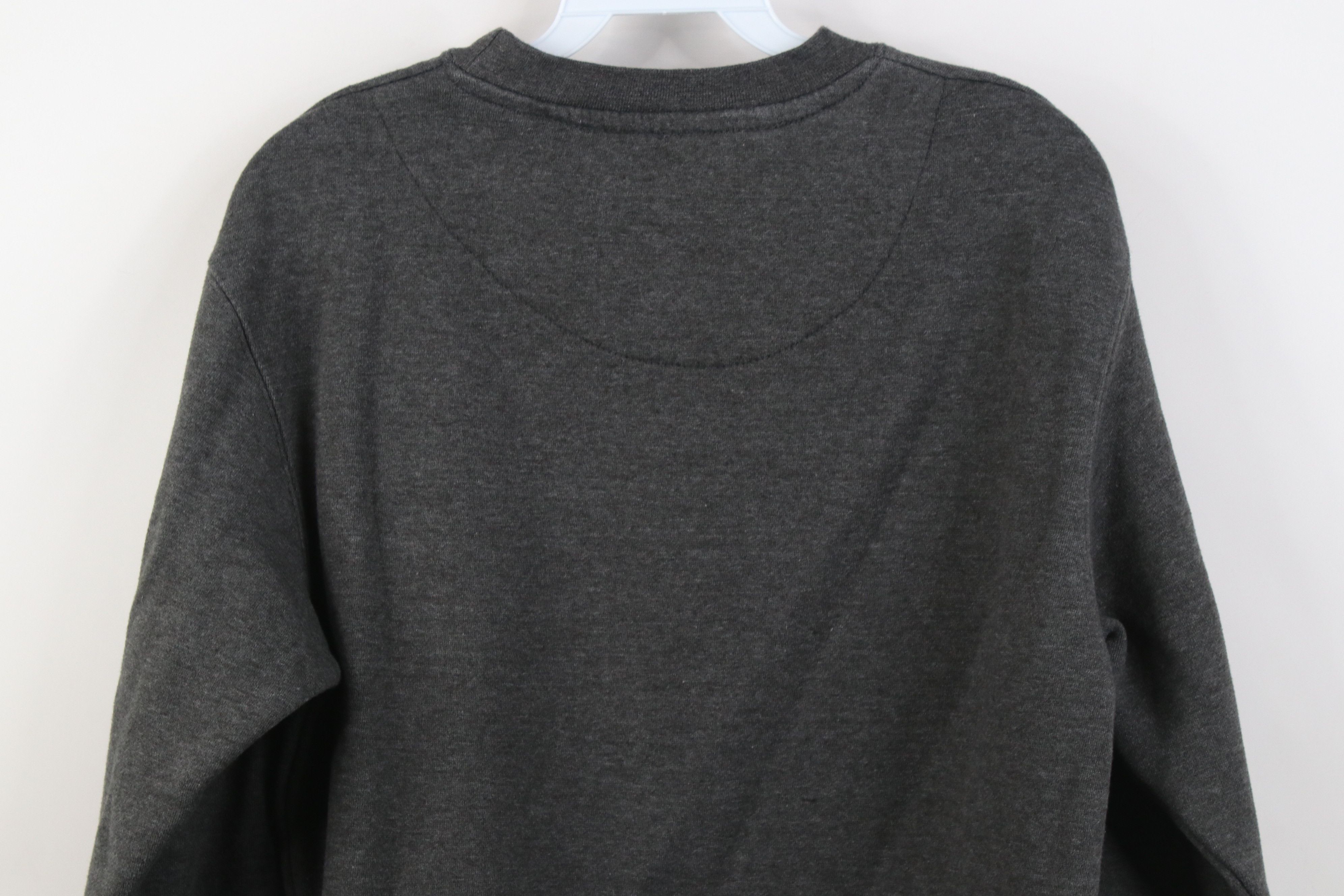 Vintage Vintage Oxford University Crewneck Sweatshirt Heather Gray Size US XS / EU 42 / 0 - 11 Thumbnail
