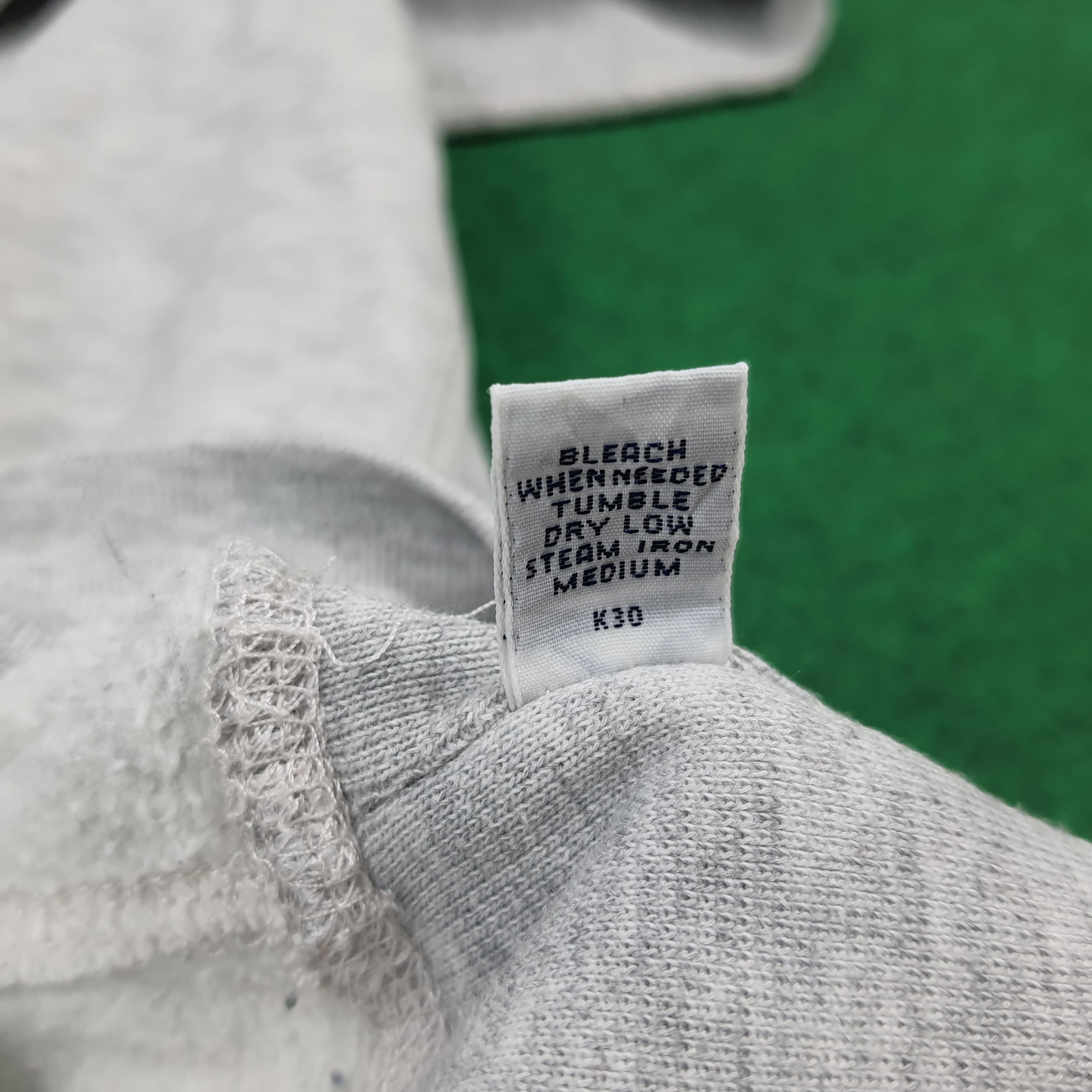 Polo Ralph Lauren Vintage Polo by Ralph Lauren Crewneck Sweatshirt C295N19 Size US L / EU 52-54 / 3 - 8 Thumbnail