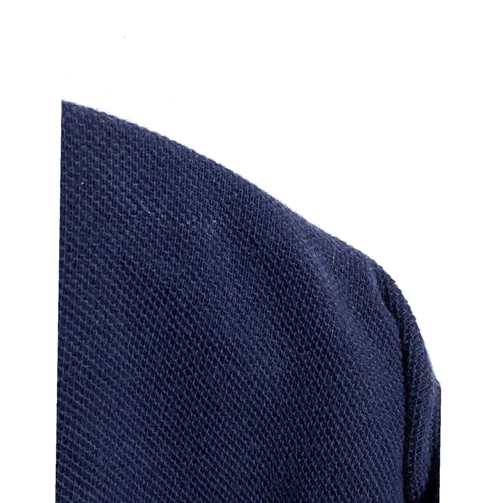Tommy Hilfiger Tommy Hilfiger Polo Shirt Navy Blue Mens XL VTG 2007 Classic Y2K Office Preppy Casual Workwear Office Size US XL / EU 56 / 4 - 5 Thumbnail