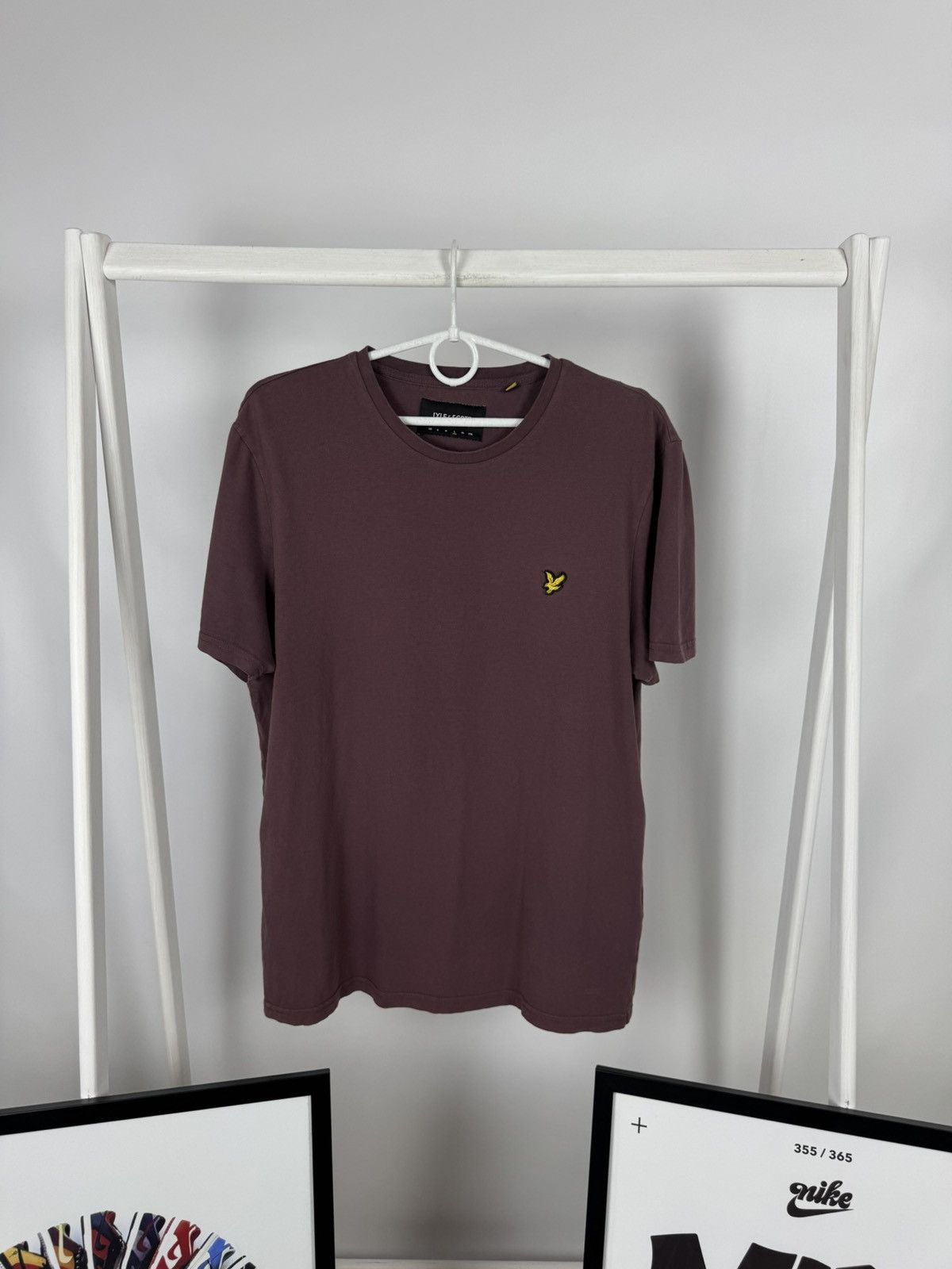 Lyle & Scott Lyle & Scott Tee L Size Size US L / EU 52-54 / 3 - 2 Thumbnail