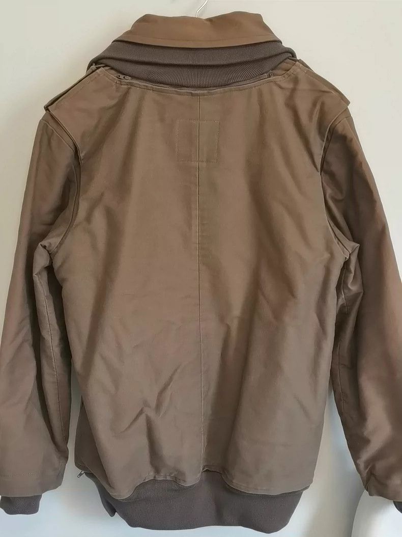 Undercover UNDERCOVER 99AW Deconstructed Four-Bag Military Jacket 2505 Size US M / EU 48-50 / 2 - 2 Thumbnail