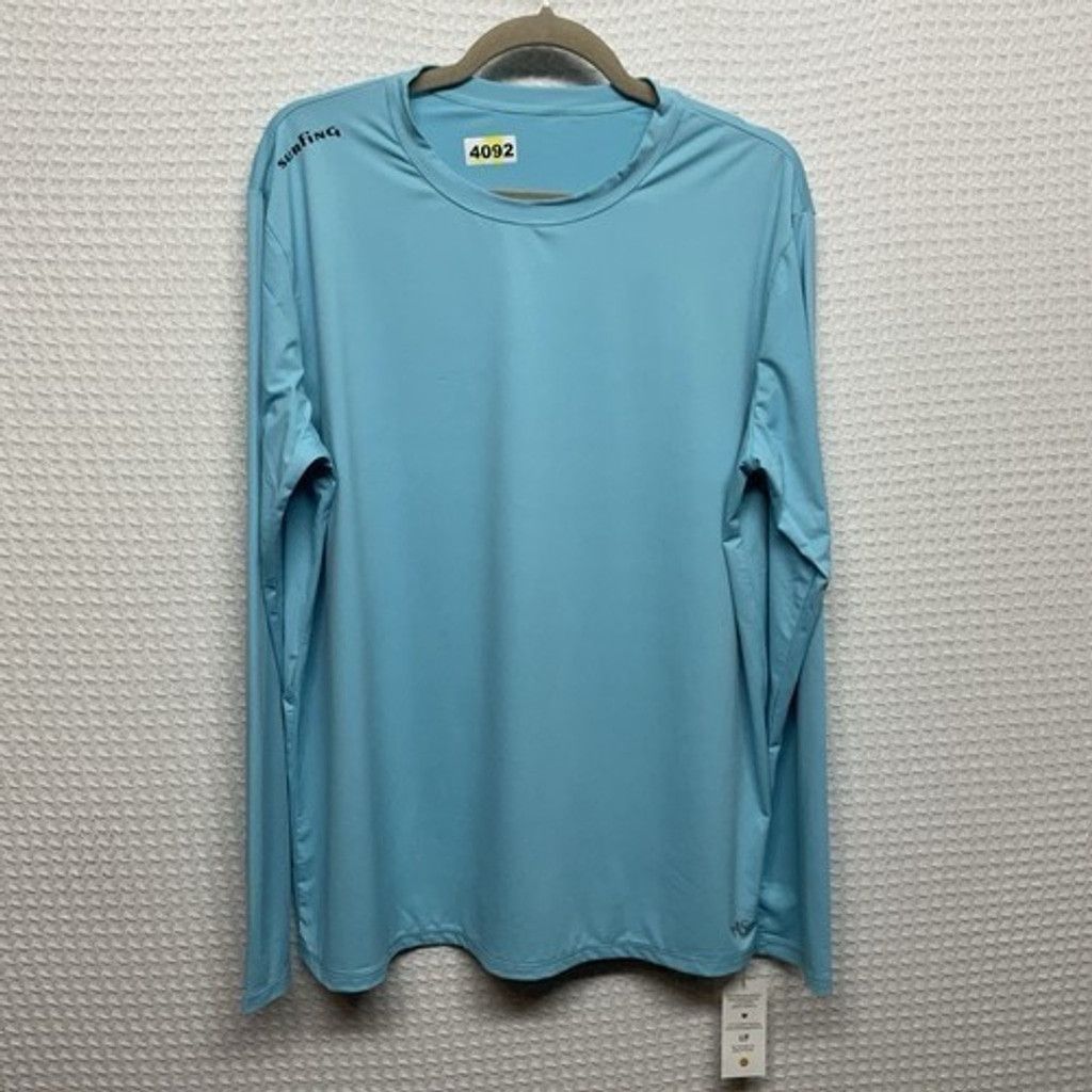 Other NWT Angel Season Surfing Sun Protection T-Shirt Men XL Size US XL / EU 56 / 4 - 1 Thumbnail