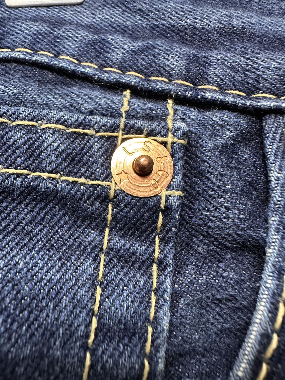 Levi's Levi’s jeans straight cut vintage Size 26" / US 2 / IT 38 - 5 Thumbnail