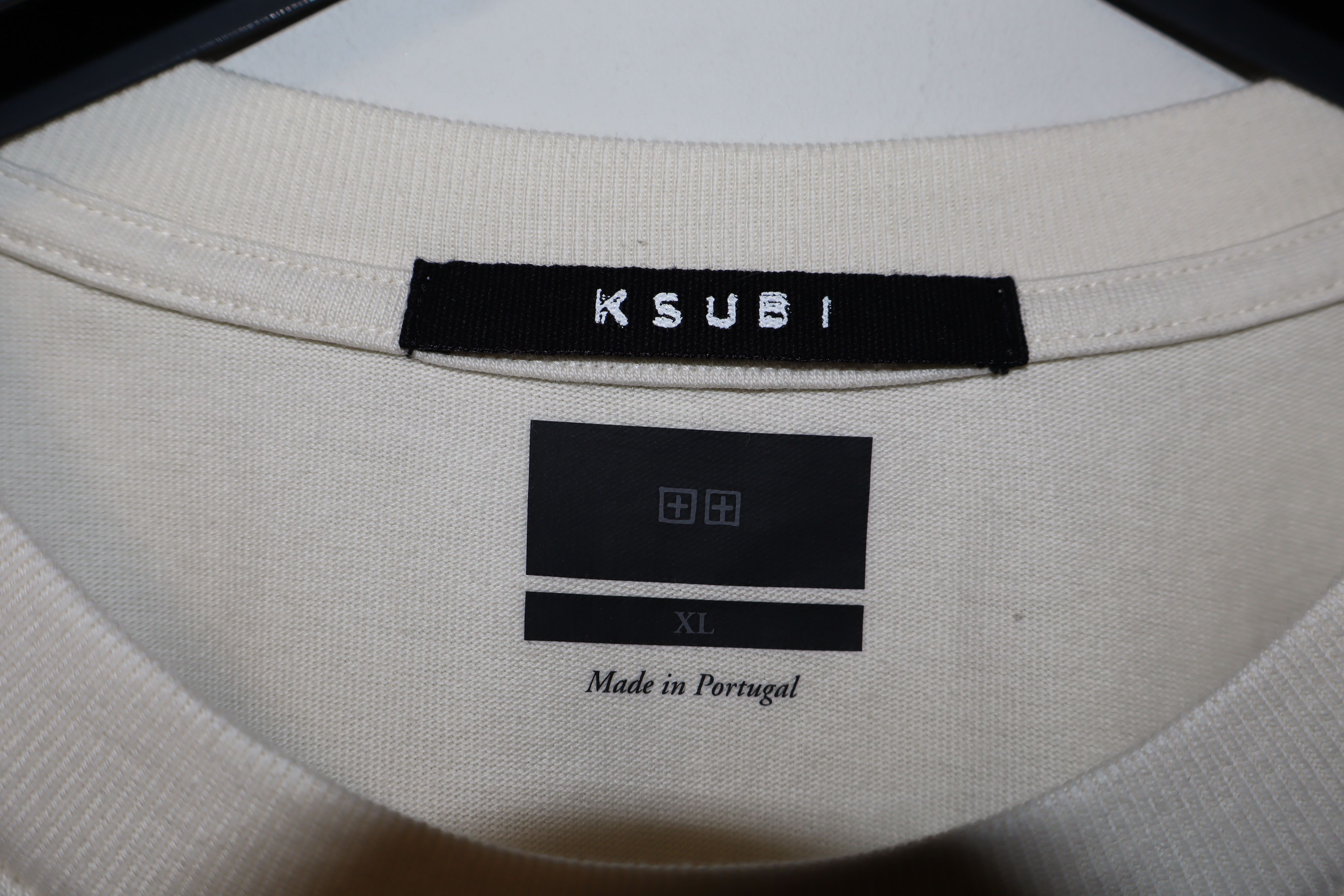 Ksubi Death snake biggie ss T-shirt Size US XL / EU 56 / 4 - 4 Thumbnail