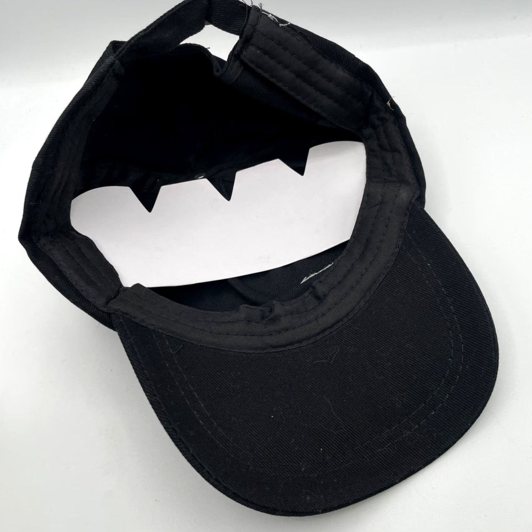 Vintage Beyonce Hat Cap Womens Black Renaissance World Tour Official Baseball Cap Adjustable Lightweight Straps One Size Women's Size ONE SIZE - 3 Thumbnail