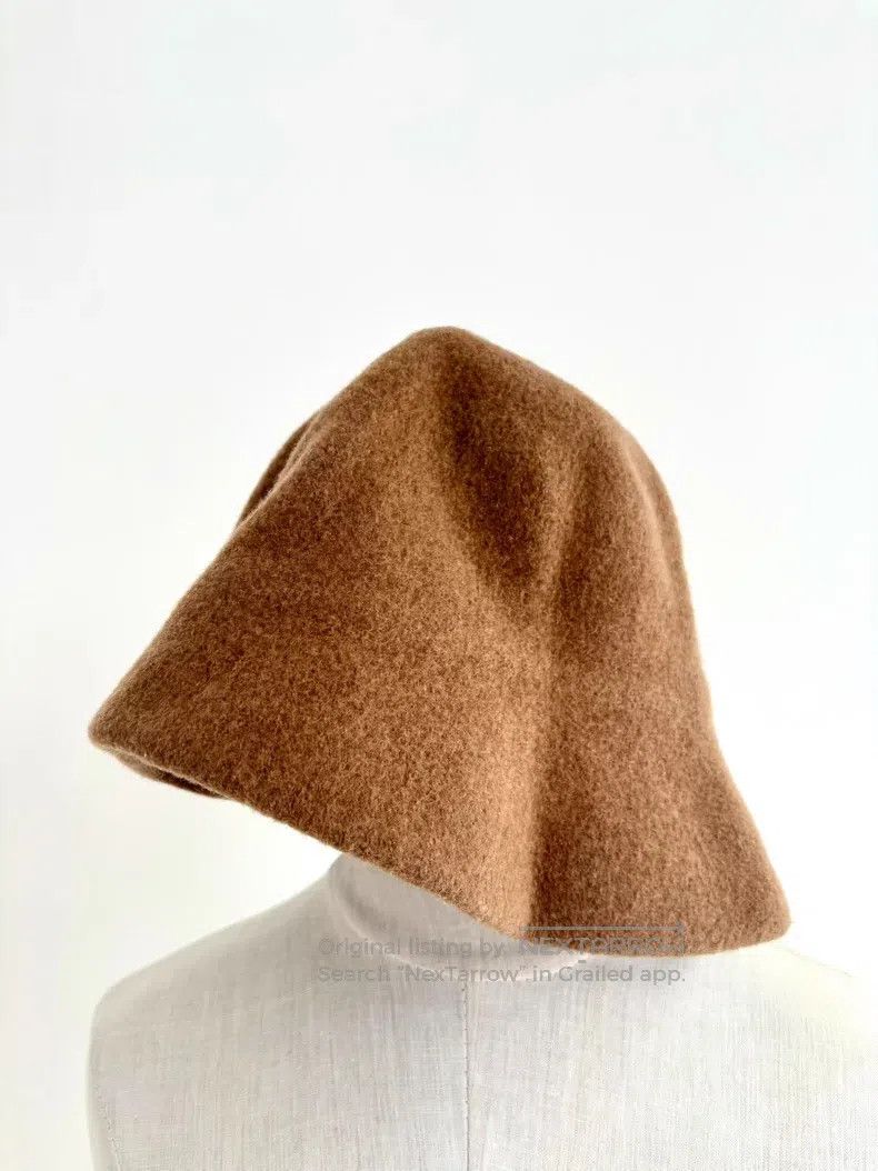 Vivienne Westwood Vivienne Westwood Khaki Saturn Fisherman's Hat Airport Hat Size ONE SIZE - 3 Thumbnail