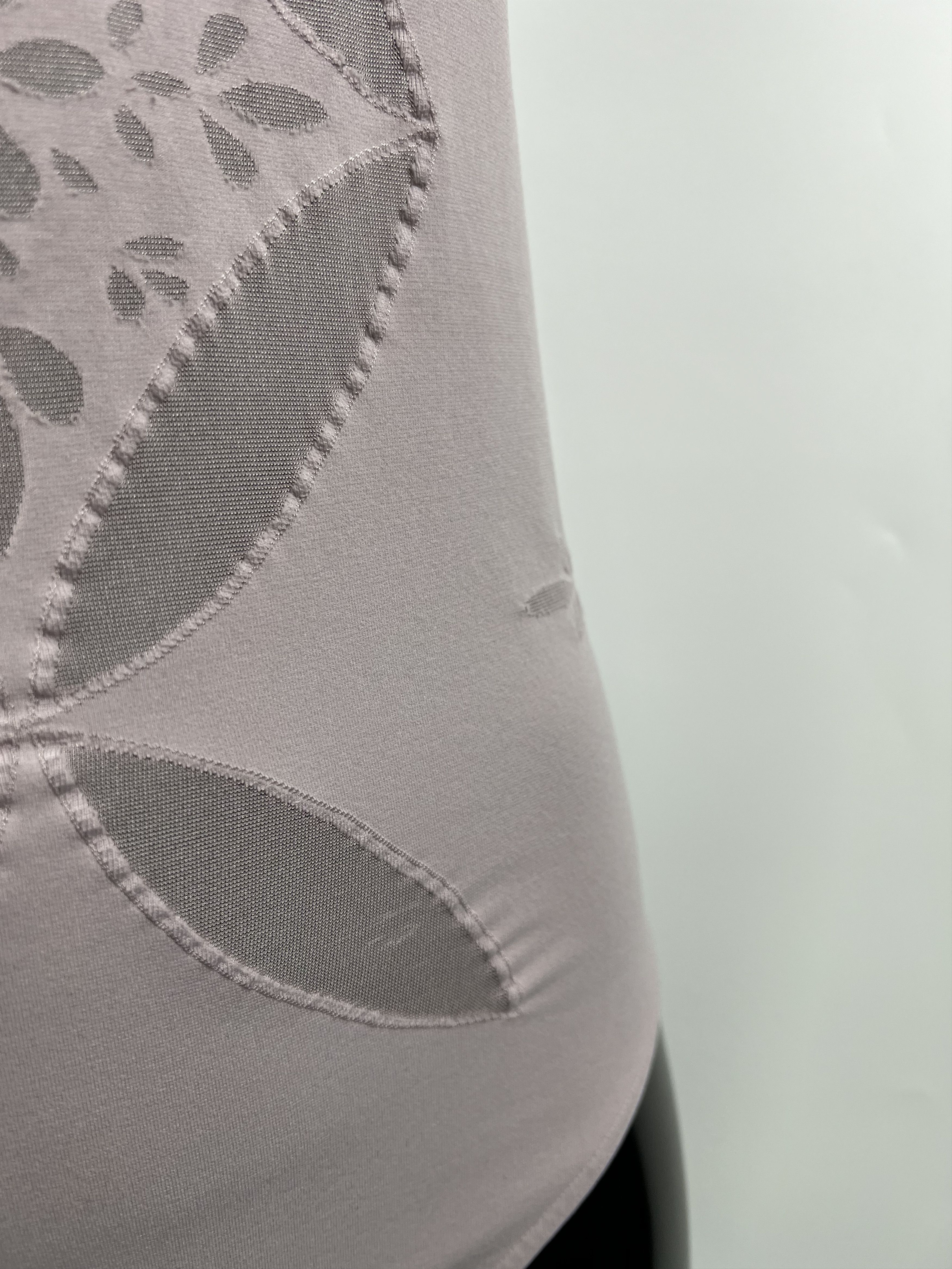 Wolford Wolford Light Purple Bodysuit Size M/L Size L / US 10 / IT 46 - 7 Thumbnail
