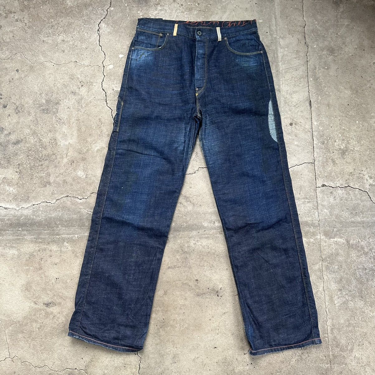 Diesel DIESEL DENIM Carpenter GALLERY LIMITED EDITION SERIES 30/96 Size US 32 / EU 48 - 1 Thumbnail