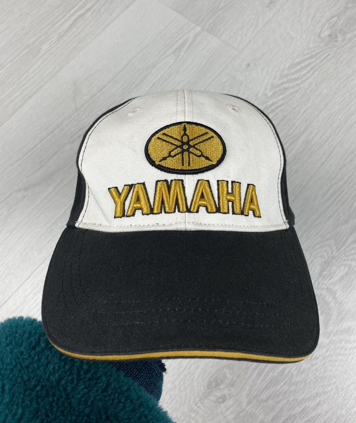 Yamaha Yamaha Heritage Japan Racing Hat Cap like Subaru Nissan Size ONE SIZE - 1 Thumbnail