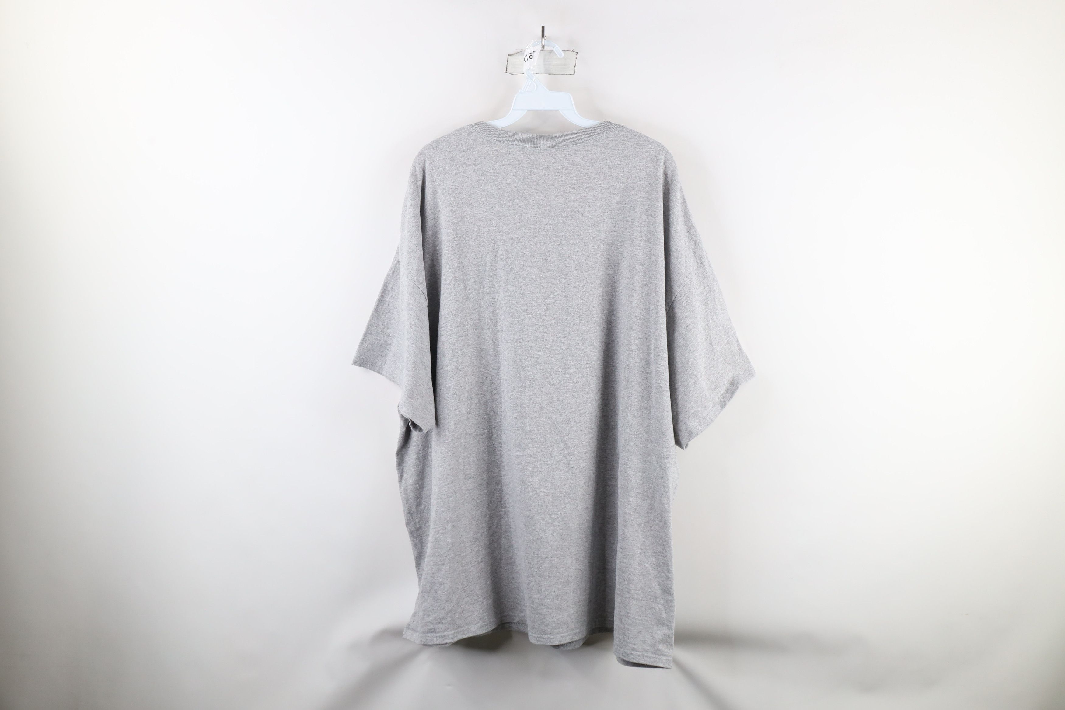 Vintage Vintage Out New York Jets Football Short Sleeve T-Shirt Gray Size US XXL / EU 58 / 5 - 8 Thumbnail