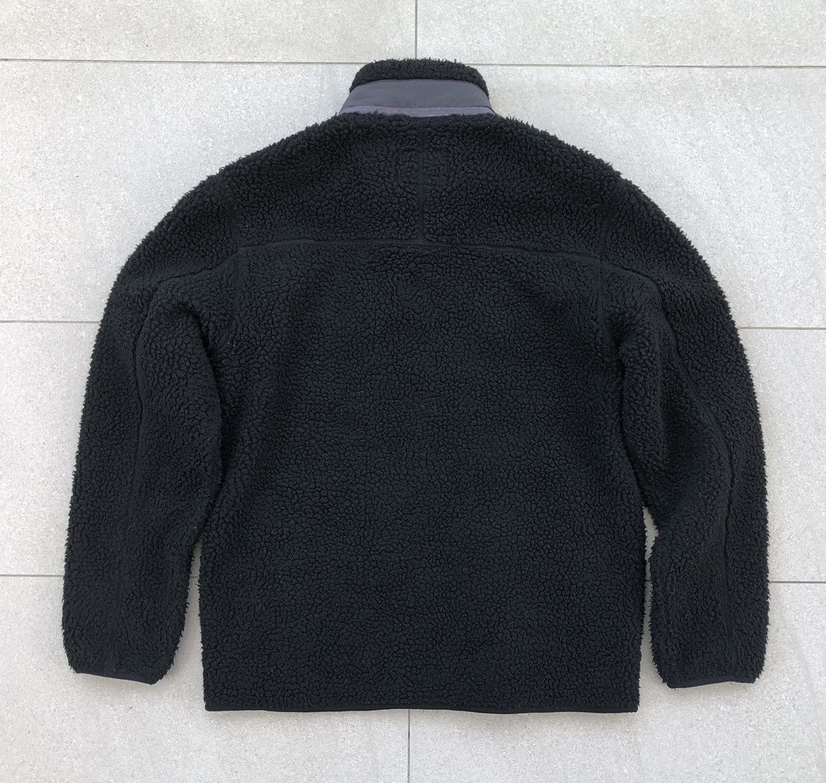 Montbell Montbell 00s Windstopper Boa Fleece Jacket Size US L / EU 52-54 / 3 - 6 Thumbnail