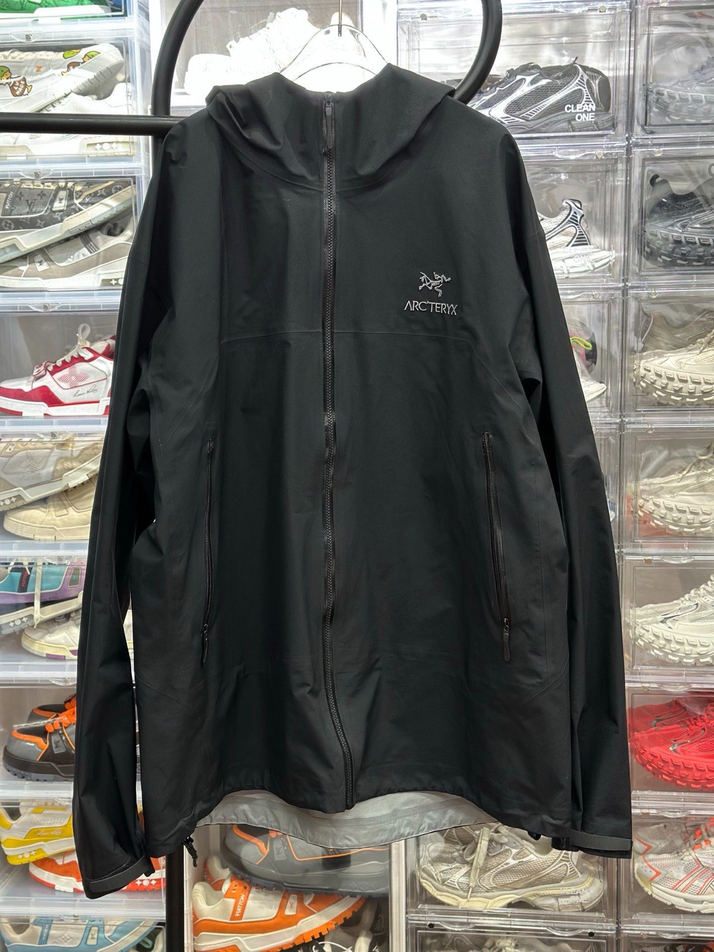 Arc'teryx Arc'teryx Light Jacket XXL Men Size US XXL / EU 58 / 5 - 1 Thumbnail