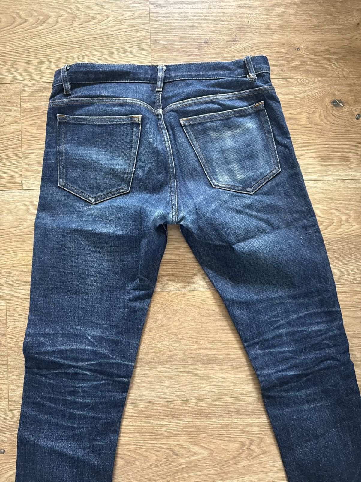 A.P.C. A.P.C. Petite New Standard Denim Size 27 Size US 27 - 6 Thumbnail