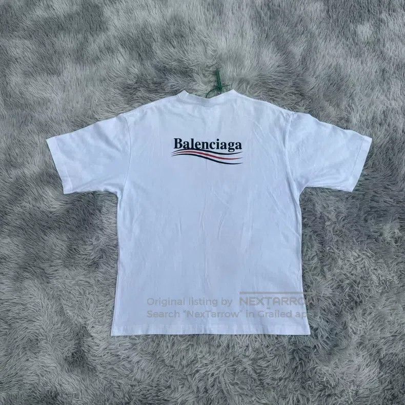 Balenciaga Balenciaga Coke short sleeve Size US XS / EU 42 / 0 - 4 Thumbnail