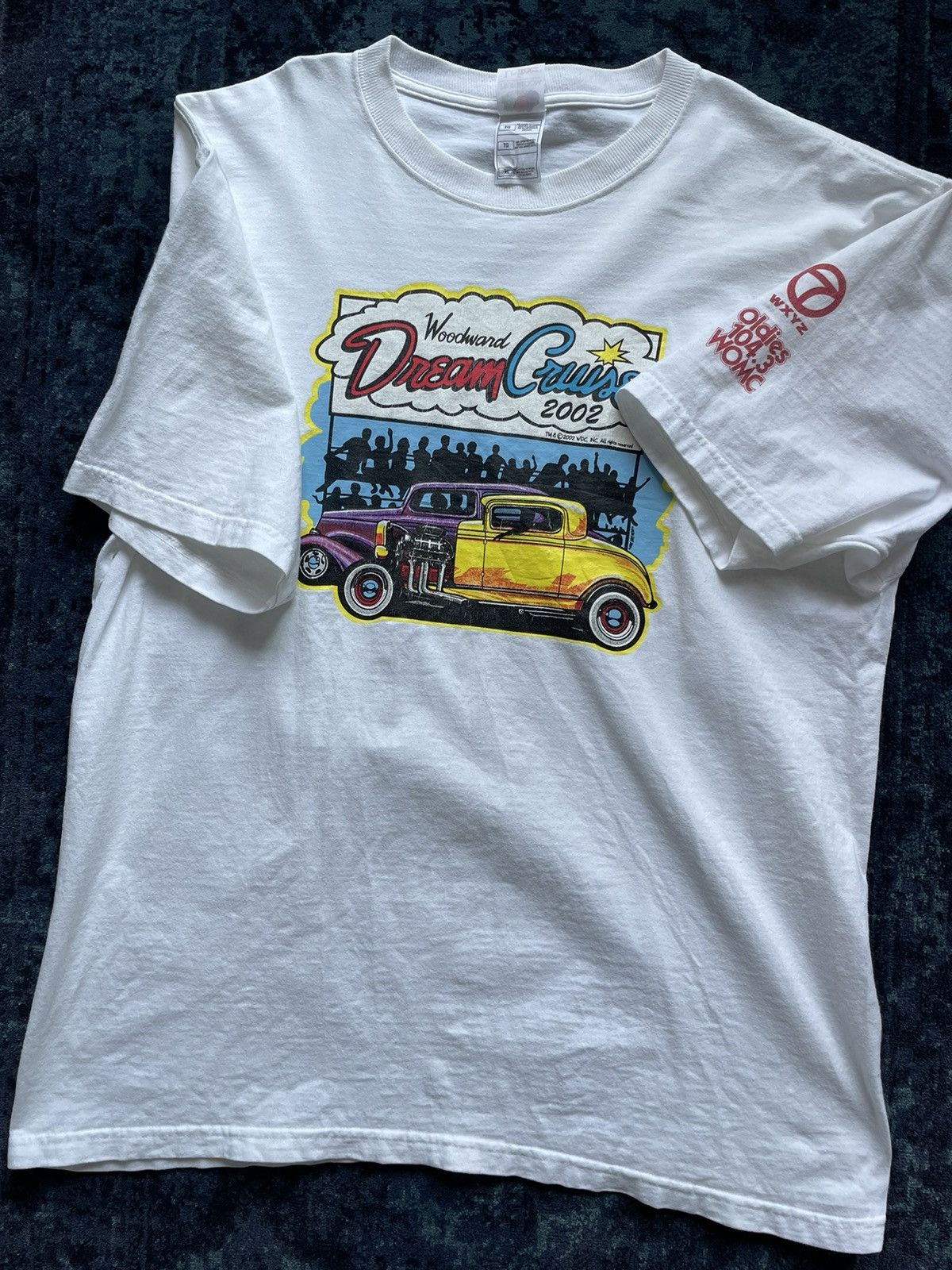 Vintage × White's Boots Woodward Dream Cruise 2002 Size US XL / EU 56 / 4 - 2 Thumbnail