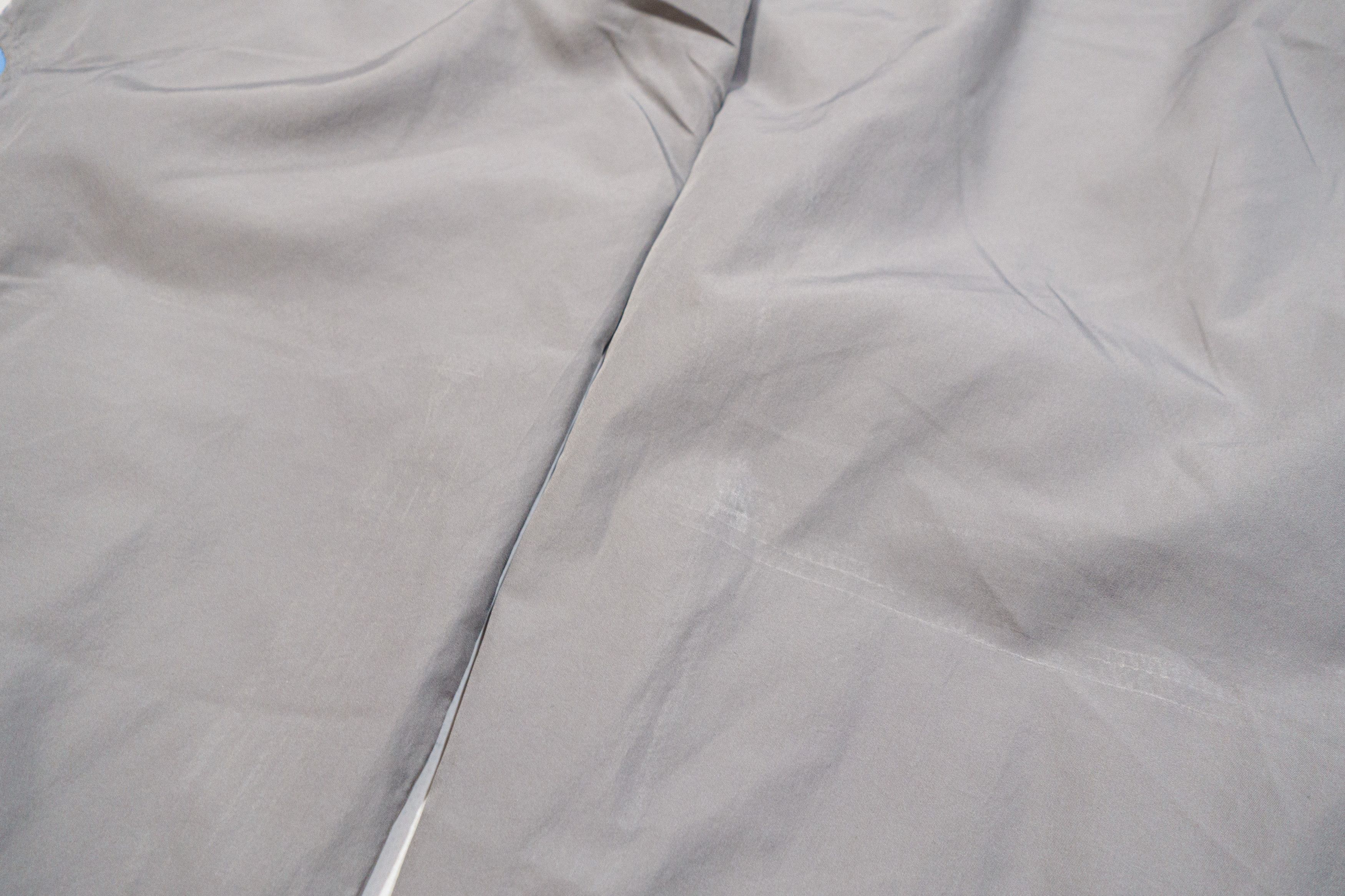 Nike 90S Swoosh Logo Sport Pants Size US 34 / EU 50 - 6 Thumbnail