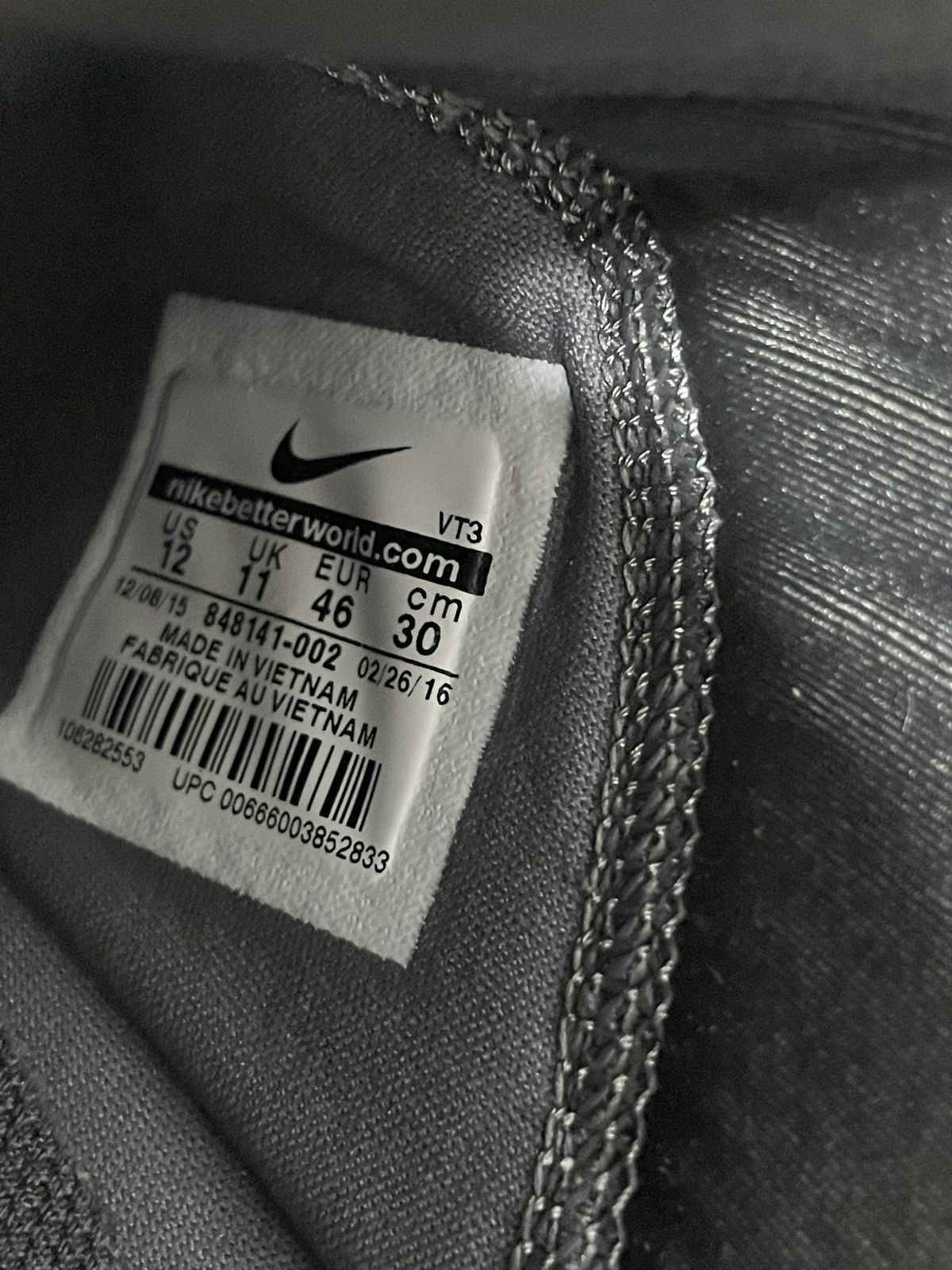 Nike Air Presto Premium “Denim Pack” Size US 12 / EU 45 - 6 Thumbnail