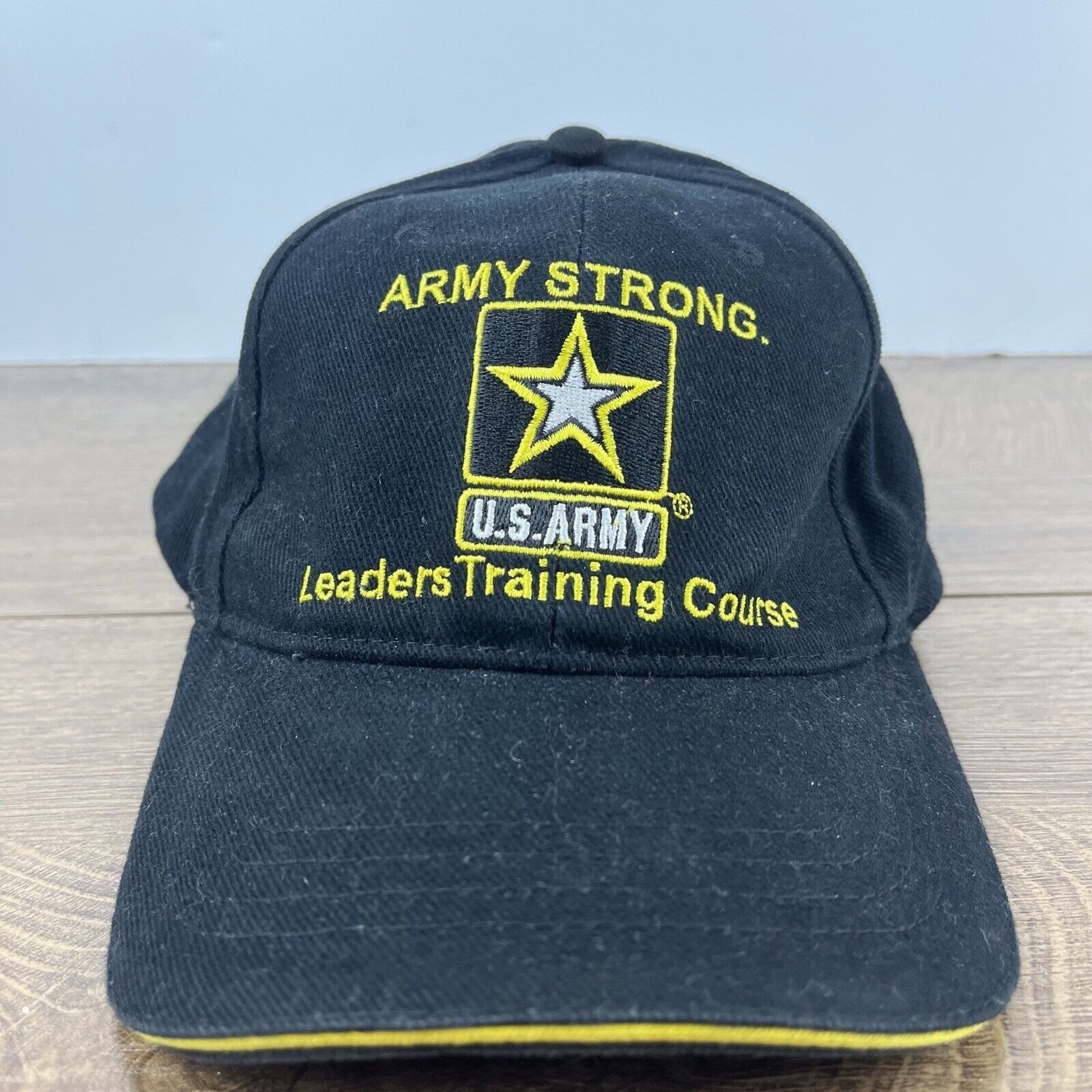 Other Army Strong Hat US Army Hat Leaders Training Course Adjustab Size ONE SIZE - 2 Thumbnail