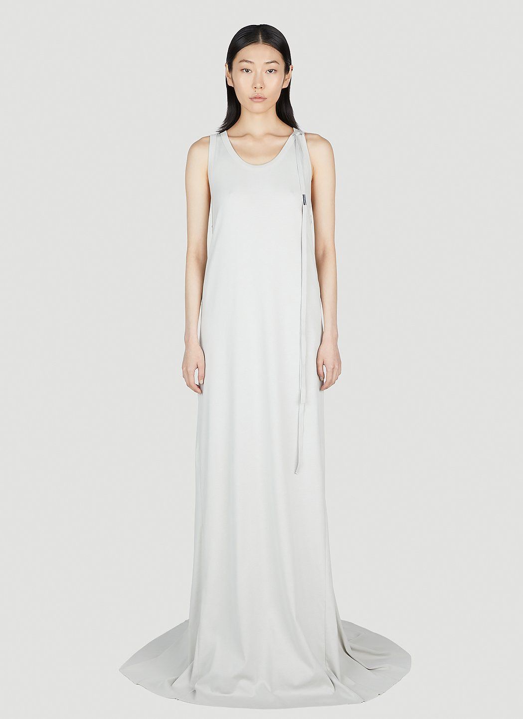 Ann Demeulemeester X-Long Flared Dress Size S / US 4 / IT 40 - 1 Thumbnail